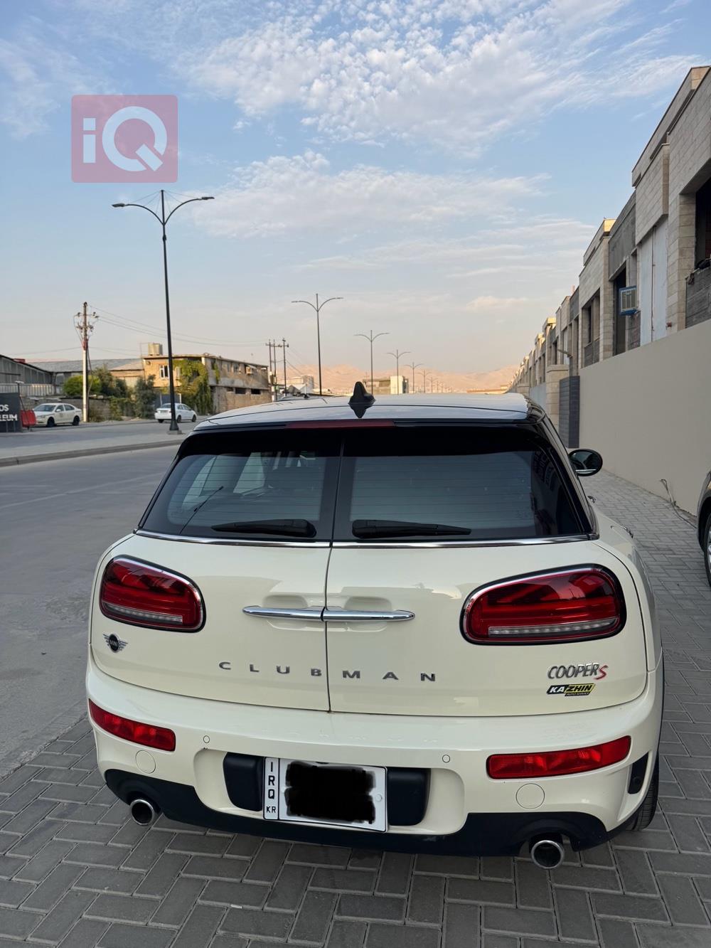 Mini Clubman